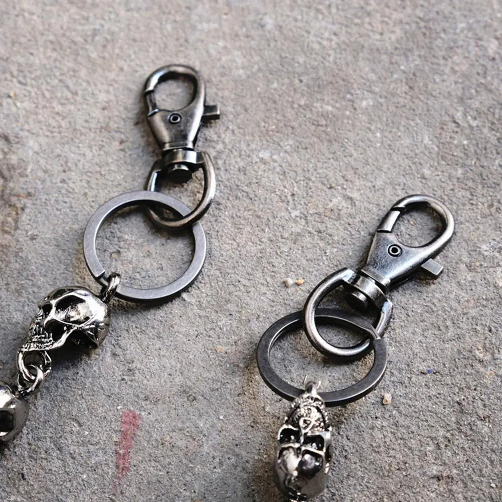 Metal Skull Pant Chain